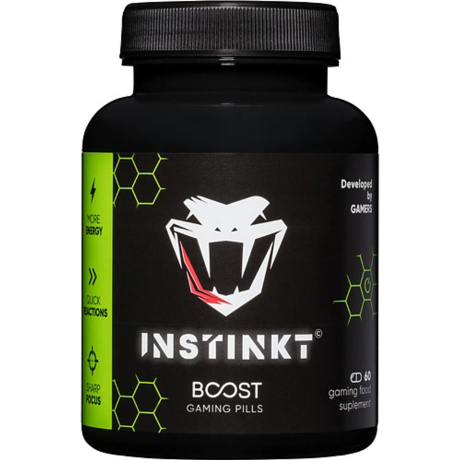 INSTINKT BOOST 60 kapslí, PegraStore.cz