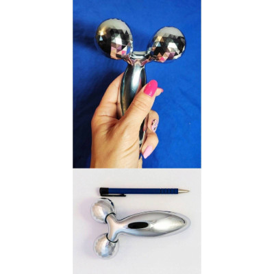 TianDe 3D masážní pomůcka pro lifting pokožky obličeje a těla, Pegrastore.cz