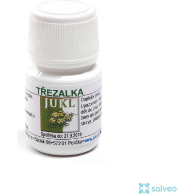 Jukl tinktura Třezalka 30 ml, Pegrastore.cz