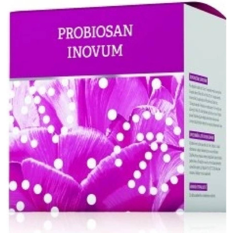 Energy Probiosan Inovum 60 kapslí, Pegrastore.cz