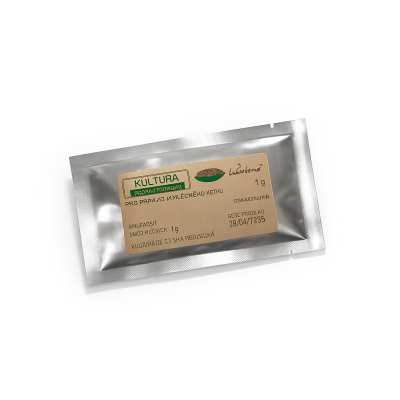 Mléčný kefír - kultura, Pegrastore.cz