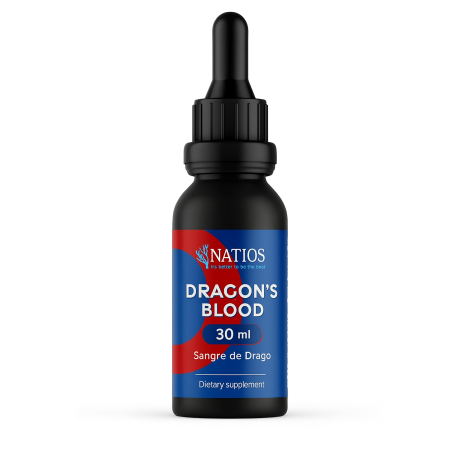 NATIOS Dragon's Blood, Dračí krev, 30 ml, Pegrastore.cz