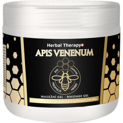 Palacio Včelí jed masážní gel 600 ml, Pegrastore.cz