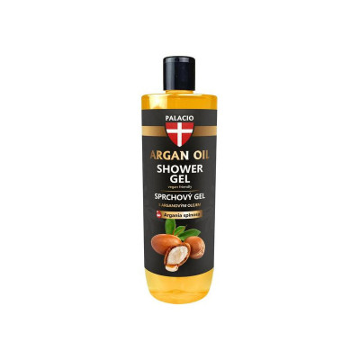 PALACIO Arganový olej sprchový gel, 500 ml , Pegrastore.cz