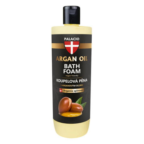 PALACIO Arganový olej pěna do koupele, 500 ml, Pegrastore.cz
