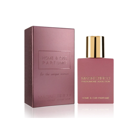 MAGNETIFICO Pheromone Addiction 50ml - Home & Car parfume pro ženy, Pegrastore.cz