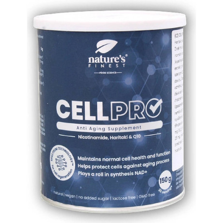 Nature’s Finest Cell PRO 150 g, Pegrastore.cz
