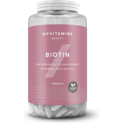MyProtein Biotin 90 tablet, Pegrastore.cz