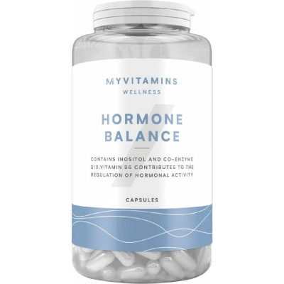 MyProtein Hormone Balance 60 kapslí, Pegrastore.cz