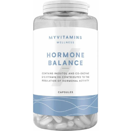 MyProtein Hormone Balance 60 kapslí, Pegrastore.cz