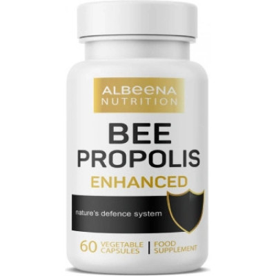 Albeena Propolisový extrakt 3:1, 60 kapslí, Pegrastore.cz