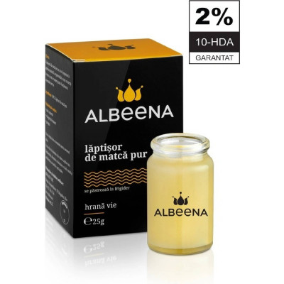 Albeena Mateří kašička 25 g, Pegrastore.cz