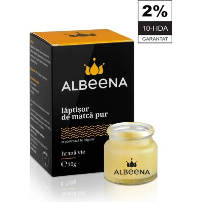 Albeena Mateří kašička 10 g, Pegrastore.cz