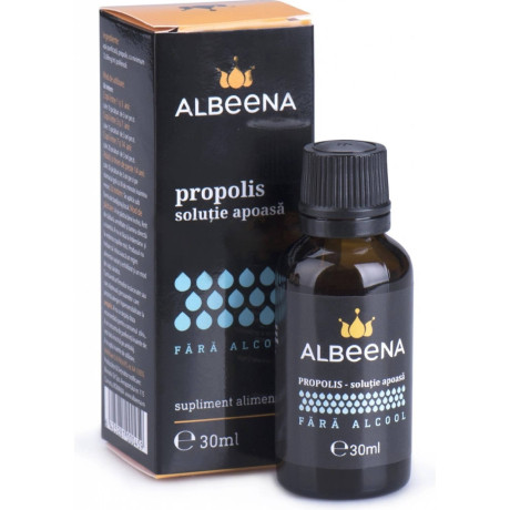 Albeena Propolis – vodní extrakt 30 ml , Pegrastore.cz