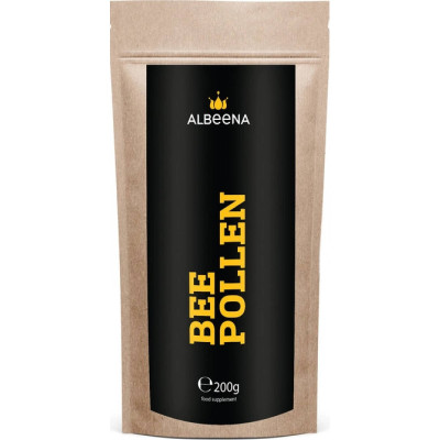 Albeena Včelí pyl 200 g, Pegrastore.cz
