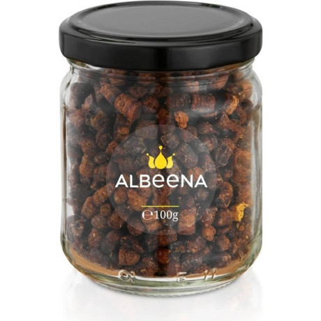 Albeena Včelí chléb, perga 100 g, PegraStore.cz