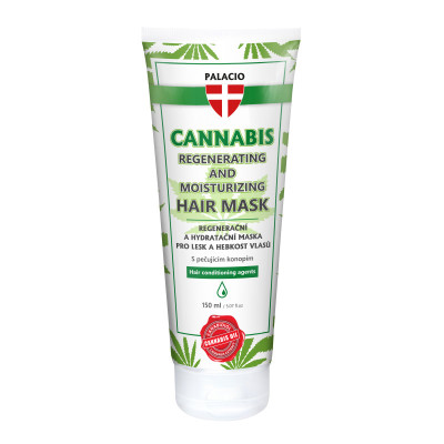 PALACIO Konopná maska na vlasy 150ml, Pegrastore.cz