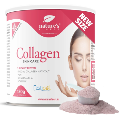 NutrisSlim Collagen (Kolagen) Skin Care, 120 g, PegraStore.cz