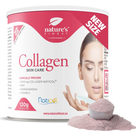 NutrisSlim Collagen (Kolagen) Skin Care, 120 g, PegraStore.cz