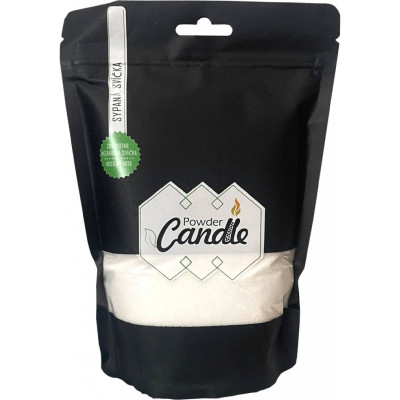 Sypaná svíčka PowderCandle 50 hodin, Pegrastore.cz