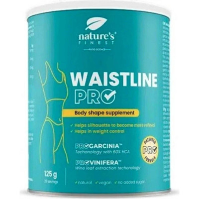 Nature's Finest Waistline Pro 125g, Pegrastore.cz