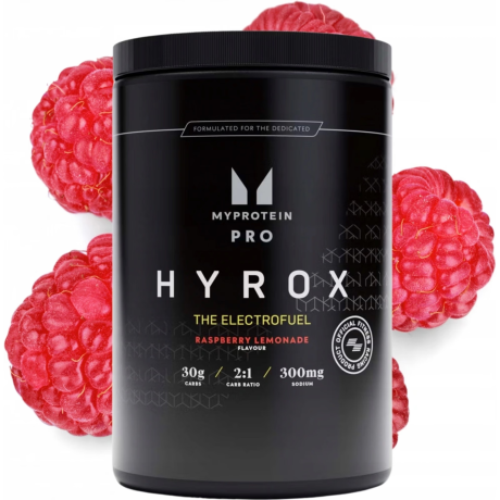 MyProtein Hyrox The Electrofuel 1020 g, Pegrastore.cz