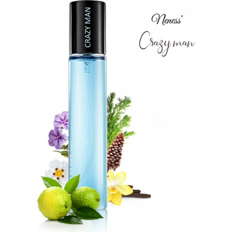 Neness Crazy Man parfémovaná voda pánská 33 ml, Pegrastore.cz