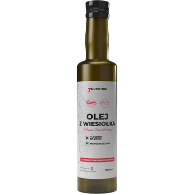 7Nutrition pupalkový olej 250 ml, PegraStore.cz