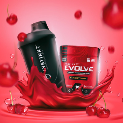 Instinkt Evolve | Komplexní nápoj pro výkon | 250 g | PegraStore