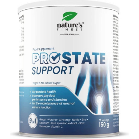 Nature´s Finest PROstate support 150 g, PegraStore.cz