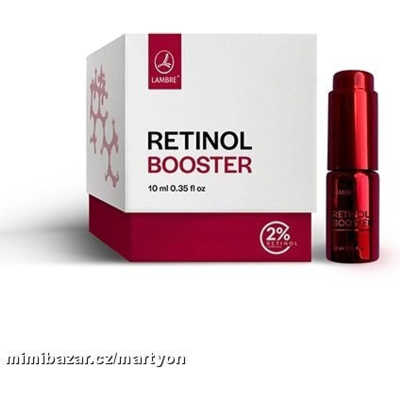Lambre Retinol Booster, 10 ml, PegraStore.cz