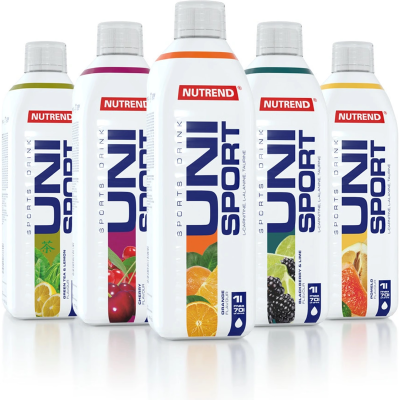 Nutrend Unisport 1000 ml, Pegrastore