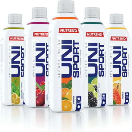Nutrend Unisport 1000 ml, Pegrastore