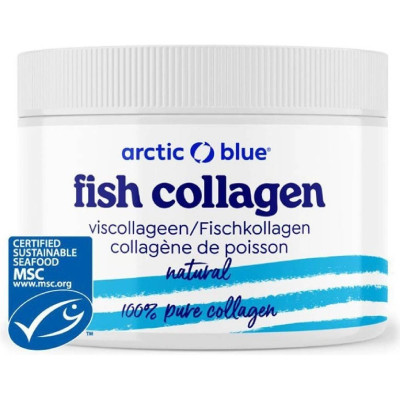 Arctic Blue Fish Collagen natural 150 g, Pegrastore