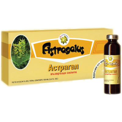 TNT-21 Astragalus Kozinec blanitý ampule 10 x 10 ml, Pegrastore
