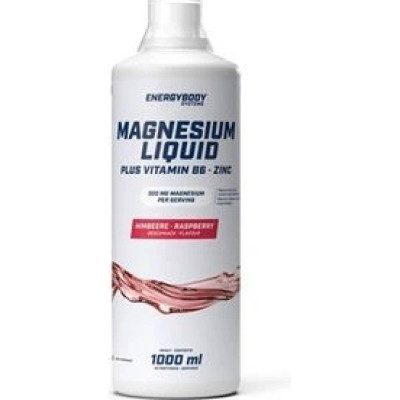 Energy Body Magnesium Liquid 1 l, Pegrastore