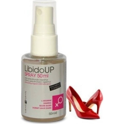 Lovely lovers LibidoUP Spray INNOVATIVE FORMULA 50ml, Pegrastore.cz