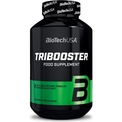 BioTech USA Tribooster 120 tablet, Pegrastore.cz