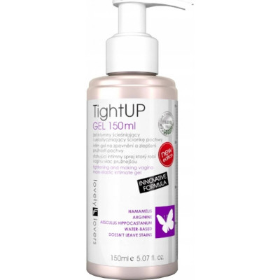 TightUP Gel 150 ml – Zpevnění intimních partií | Lovely Lovers
