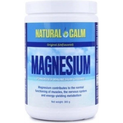 Magnesium Calm 226g natural, Pegrastore.cz