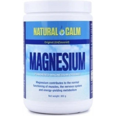 Magnesium Calm 226g natural, Pegrastore.cz