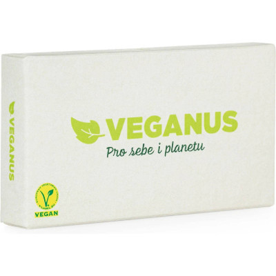 Veganus komplexní pro vegany a vegetariány 30 tablet, Pegrastore.cz