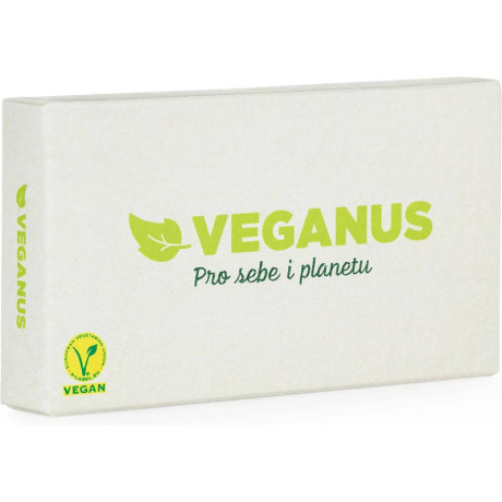 Veganus komplexní pro vegany a vegetariány 30 tablet, Pegrastore.cz