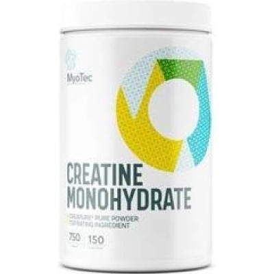 Myotec Creatine Monohydrate Creapure 750 g, Pegrastore.cz