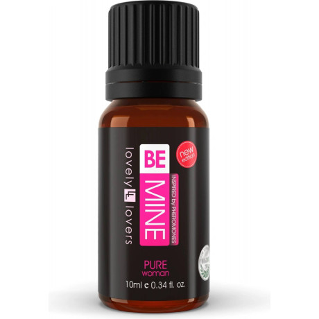 Feromony BeMine PURE pro ženy 10 ml, Pegrastore.cz