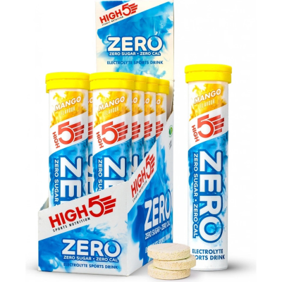 High5 ZERO 20 tablet, Pegrastore.cz