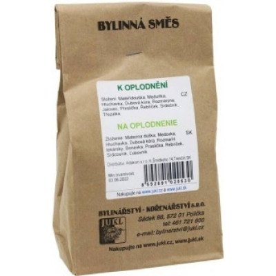 Jukl bylinná směs K oplodnění 100 g, Pegrastore.cz