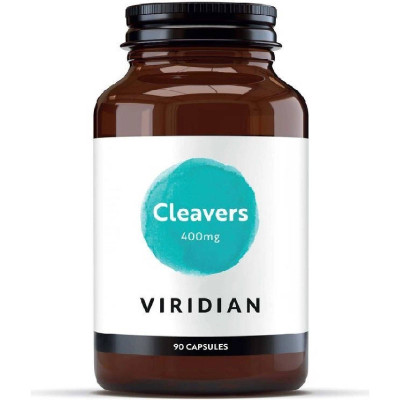 Viridian Cleavers 400mg 90 kapslí (Svízel přítula), Pegrastore.cz