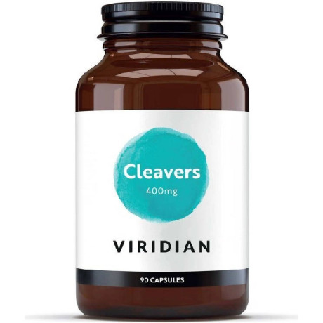 Viridian Cleavers 400mg 90 kapslí (Svízel přítula), Pegrastore.cz