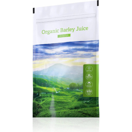 Energy Organic Barley Juice powder 100 g, Pegrastore.cz